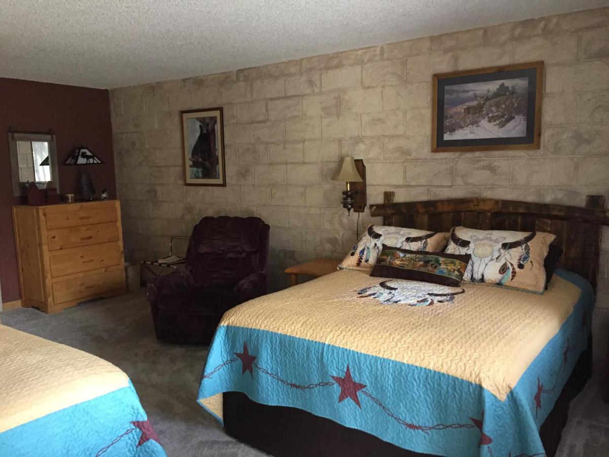 Rocky Mountain Motel