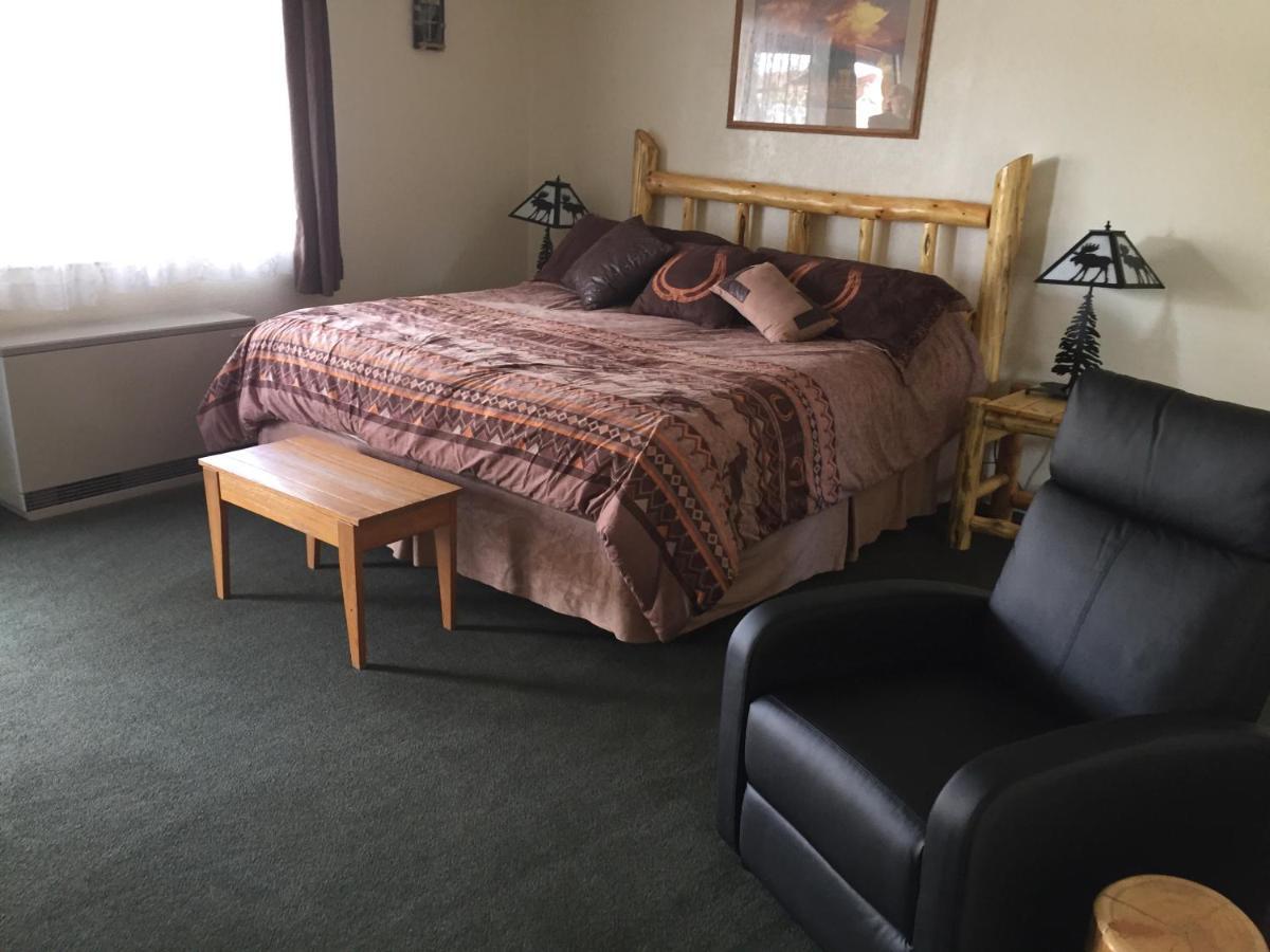 Rocky Mountain Motel Dubois